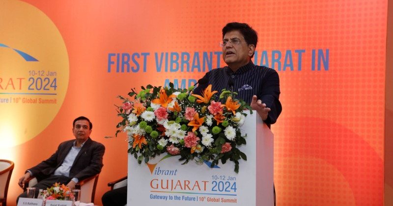 Government of India to build Dholera inspired greenfield cities