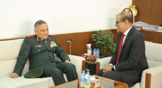 Chief of Defense Staff General Anil Chauhan, said, the country is in a period of change.