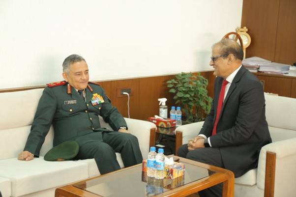 Chief of Defense Staff General Anil Chauhan, said, the country is in a period of change.