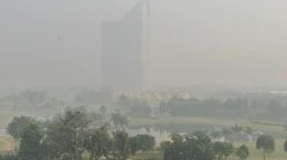 There will be dense to very dense fog in Punjab, Haryana and Uttar Pradesh