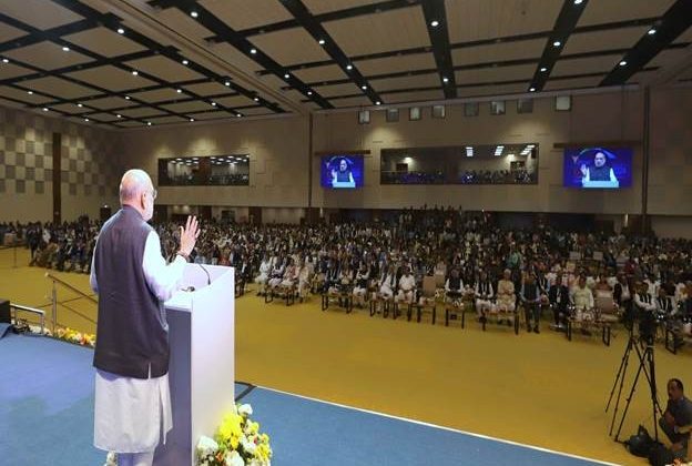 Economy, today we stand at fifth position in the world