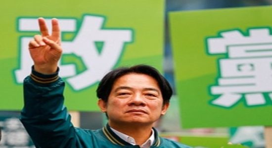 Ruling DPP candidate Lai Ching-te wins election in Taiwan