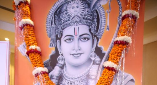 Ram Jyoti will also be lit in houses, shops, institutions and establishments