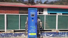 Seven electric vehicle charging stations will start soon in Himachal