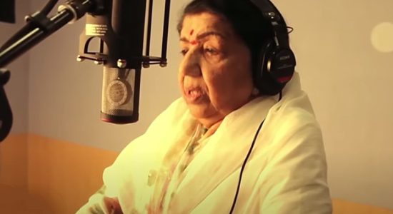 PM shares Shri Ram Raksha sloka sung by Lata Mangeshkar