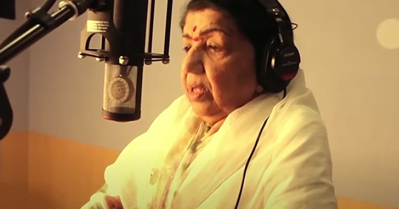 PM shares Shri Ram Raksha sloka sung by Lata Mangeshkar
