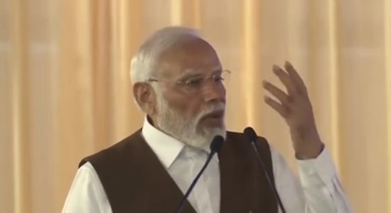 Prime Minister announced Rs 4,000 crore in Kerala. Dedicated projects to the nation