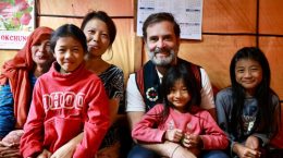 The Yatra is a journey to comprehend the emotions and thoughts of the people of India