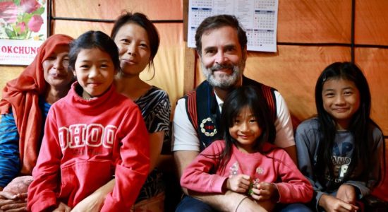 The Yatra is a journey to comprehend the emotions and thoughts of the people of India