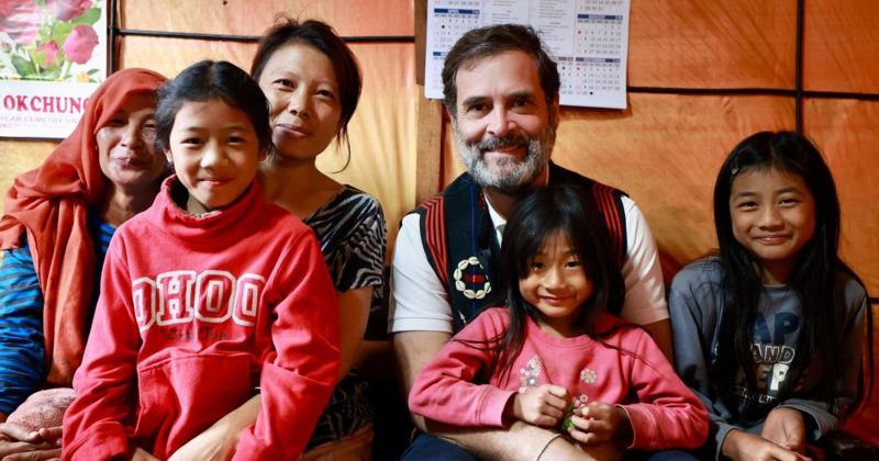 The Yatra is a journey to comprehend the emotions and thoughts of the people of India