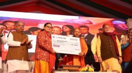 CM Yogi honored Lucknow-based scientist Dr. Ritu Karidhal Srivastava