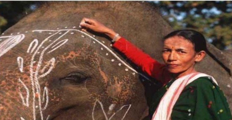 34 dignitaries including country's first woman mahout among Padma awards