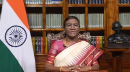 President said, India can guide the world community