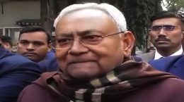 Nitish said, I have resigned from the post of Chief Minister