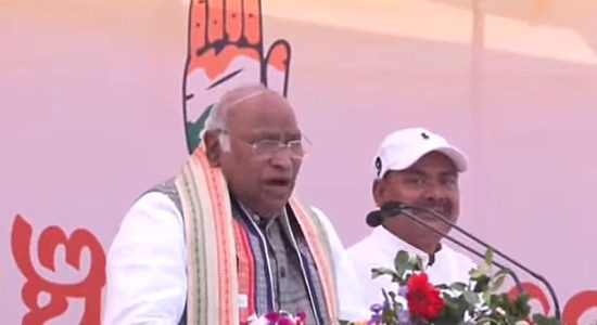 If Modi ji comes again, he will not allow elections to be held