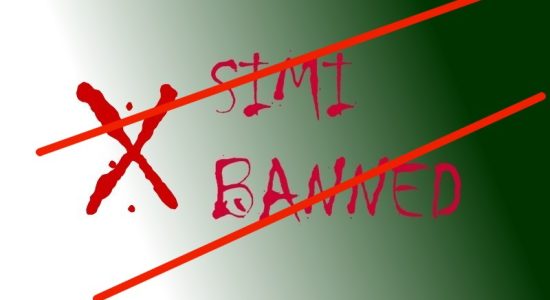Ban on Islamic organization SIMI