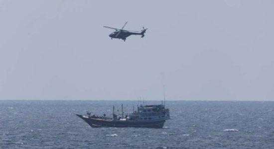 Indian Navy rescues Pak crew from pirates