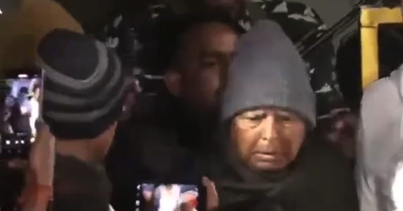 Lalu Yadav coming out after ED interrogation