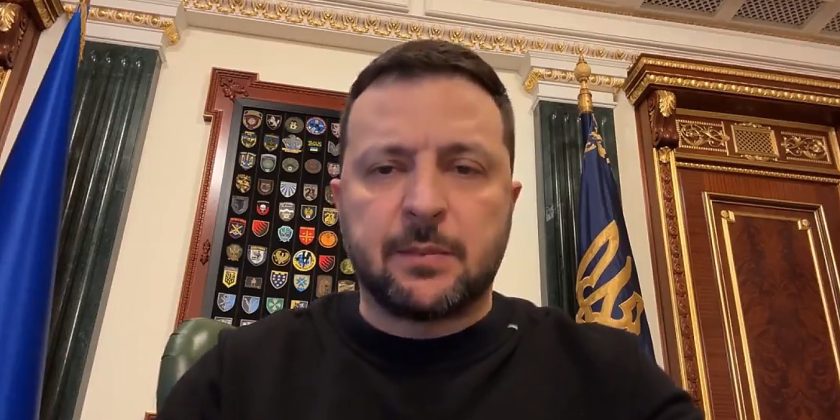 Zelensky: No pressure on conscientious citizens to return to Ukraine