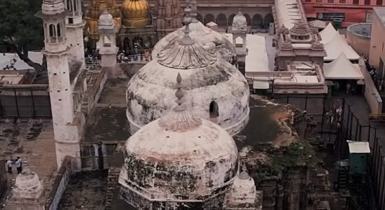 Hindu side has the right to worship in the Vyas basement of Gyanvapi