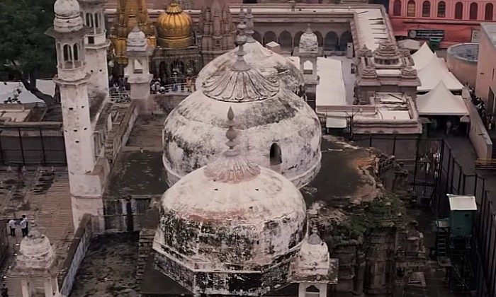 Hindu side has the right to worship in the Vyas basement of Gyanvapi