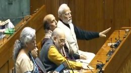 Budget 2024, Budget Session 2024, Finance Minister, Finance Minister Nirmala Sitaraman, Hindi News, jansamachar, Parliament, Sansad