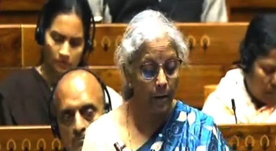 Proposal to provide assistance to those living on rent or in slums