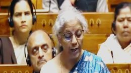 25 crore people came out of poverty in 10 years: Sitharaman