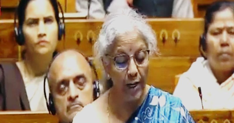 25 crore people came out of poverty in 10 years: Sitharaman