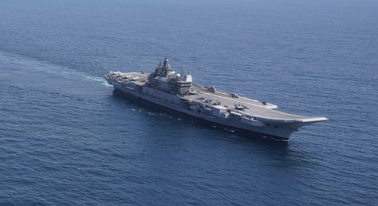 India strengthens defense system in Indian Ocean region