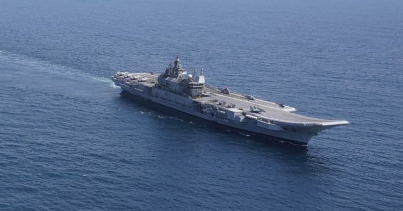 India strengthens defense system in Indian Ocean region