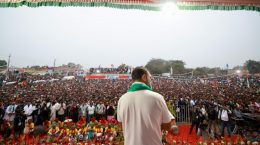 Rahul Gandhi said BJP tried to steal the government