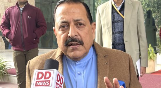 Female robot astronaut "Vyommitra" will fly in space