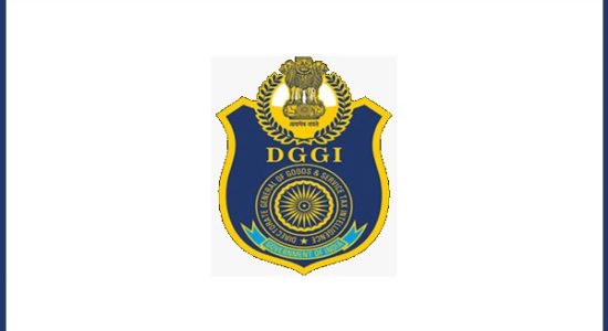 1,700 cases of fake input tax credit of GST came to light