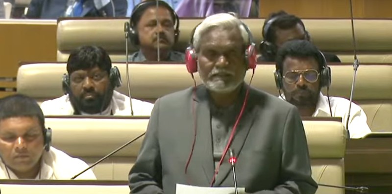 Champai Soren's JMM-Congress coalition government wins floor test