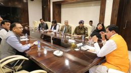 Committee formed for disaster management of Harda firecracker factory fire accident