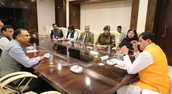 Committee formed for disaster management of Harda firecracker factory fire accident