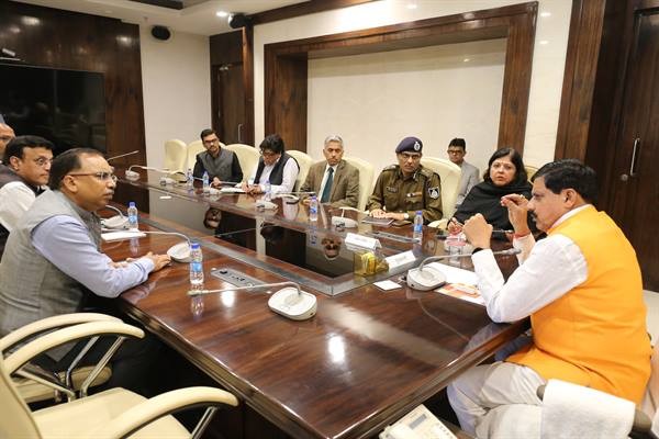 Committee formed for disaster management of Harda firecracker factory fire accident