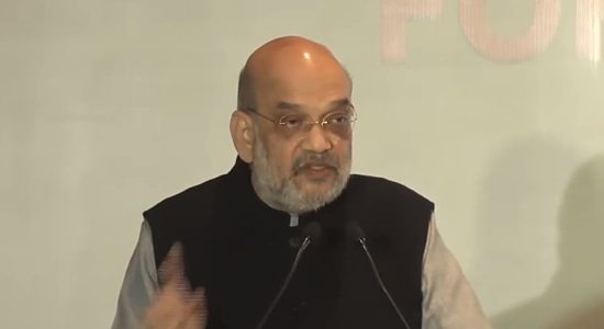 Decision to erect fence on India-Myanmar border, patrol track will also be built