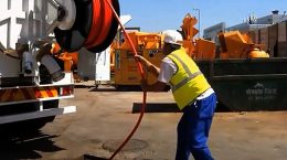 Out of 766 districts of the country, 729 are free from manual scavenging