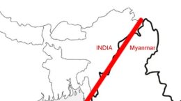 Free Movement Regime on Myanmar-India border ends
