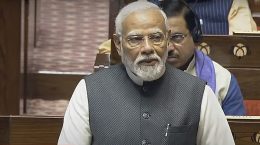 Prime Minister bid farewell to the retiring members of Rajya Sabha