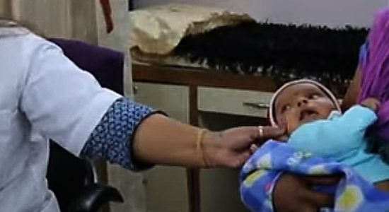 Children are victims of malnutrition in 29 out of 33 districts in Gujarat.