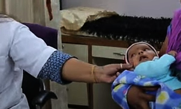 Children are victims of malnutrition in 29 out of 33 districts in Gujarat.