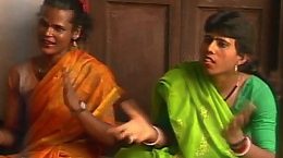 Announcement of free travel facility for transgender community in Delhi buses