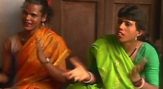 Announcement of free travel facility for transgender community in Delhi buses