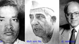 Bharat Ratna to Dr. Swaminathan, Narasimha Rao and Charan Singh