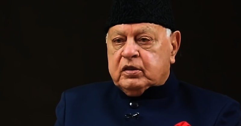 ED summons former Jammu and Kashmir Chief Minister Farooq Abdullah