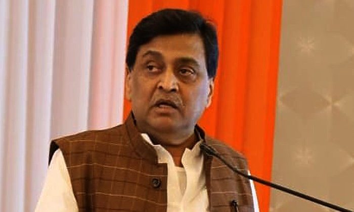 Vetern leader of Maharashtra Congress Ashok Chavan resigned from Congress