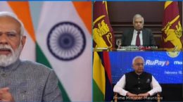 UPI in Sri Lanka and Mauritius and RuPay Card services launched in Mauritius